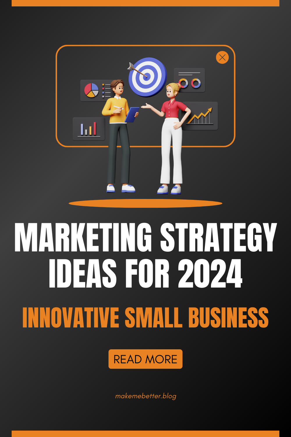 Crafting Your Small Business Marketing Strategy for 2024: Innovative ...