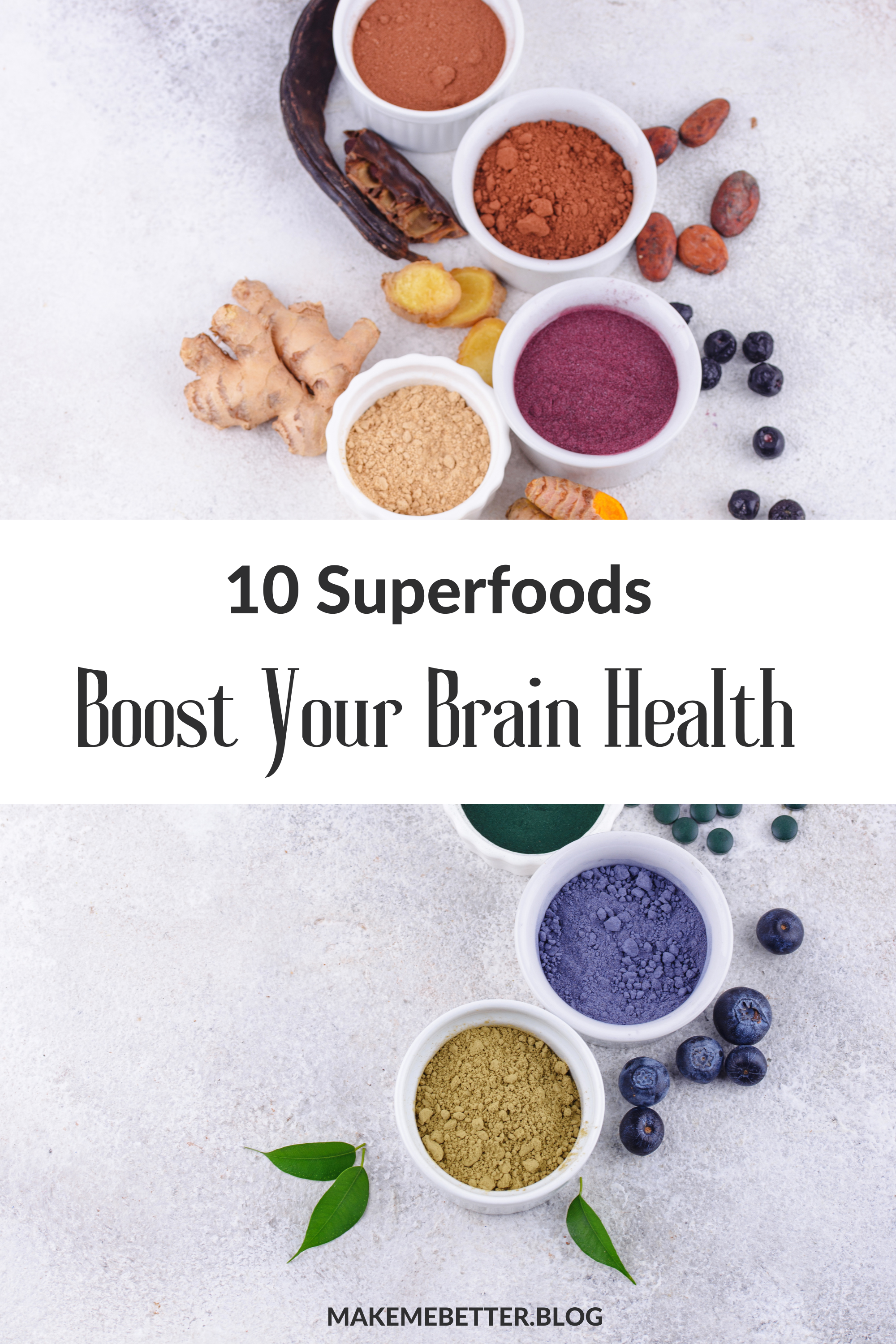 10 Superfoods to Boost Your Brain Health and Enhance Cognitive Function ...