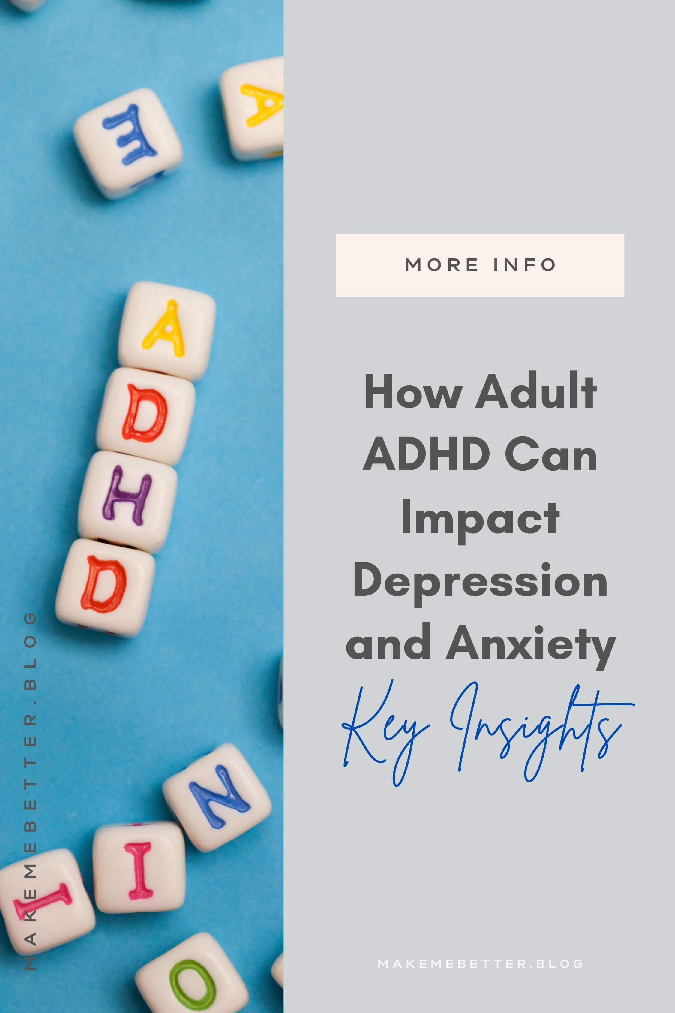 How Adult ADHD Affects Depression and Anxiety: Understanding the ...