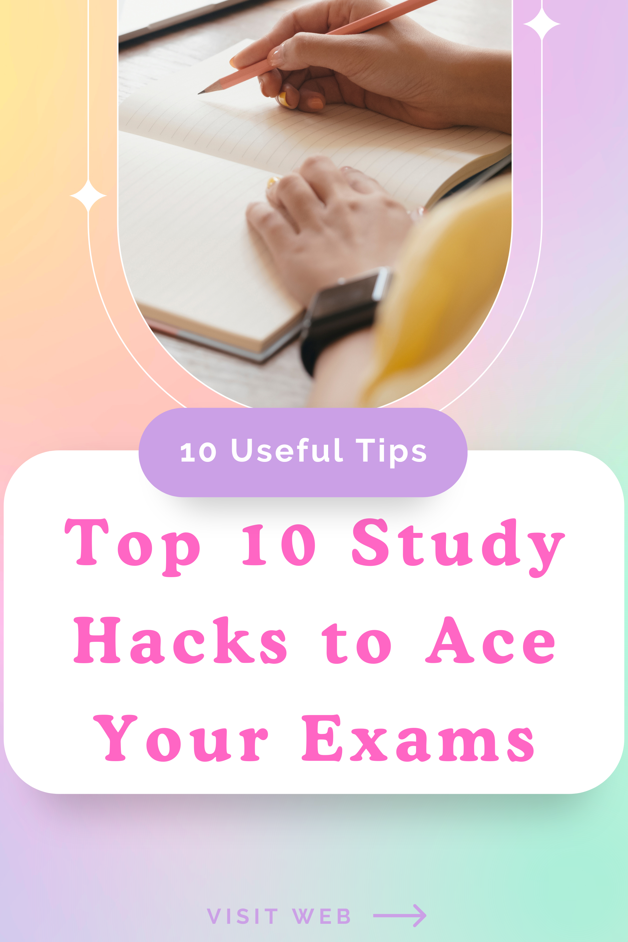 Top 10 Study Hacks for Acing Your Exams – Make Me Better Thrive