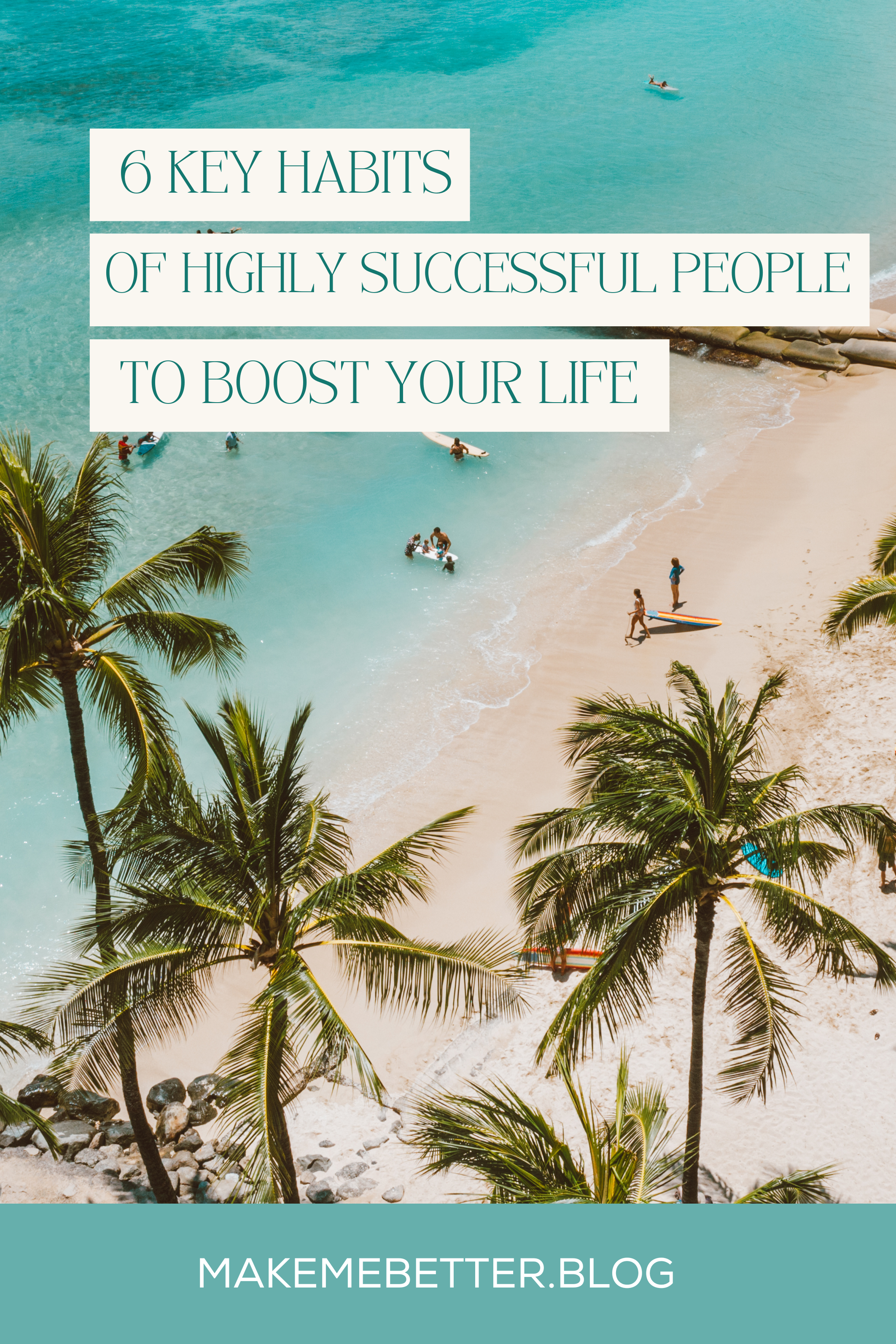 Habits of Highly Successful People: What You Can Learn and Apply Today ...