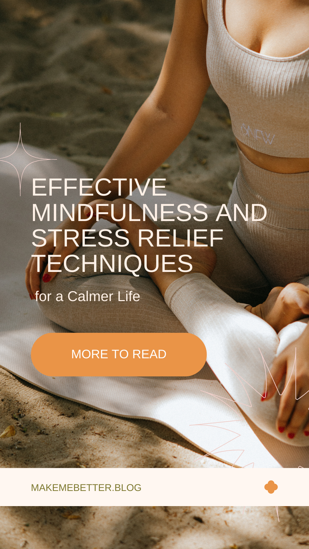 Mindfulness and Stress Relief Techniques: How to Find Calm in the Chaos ...
