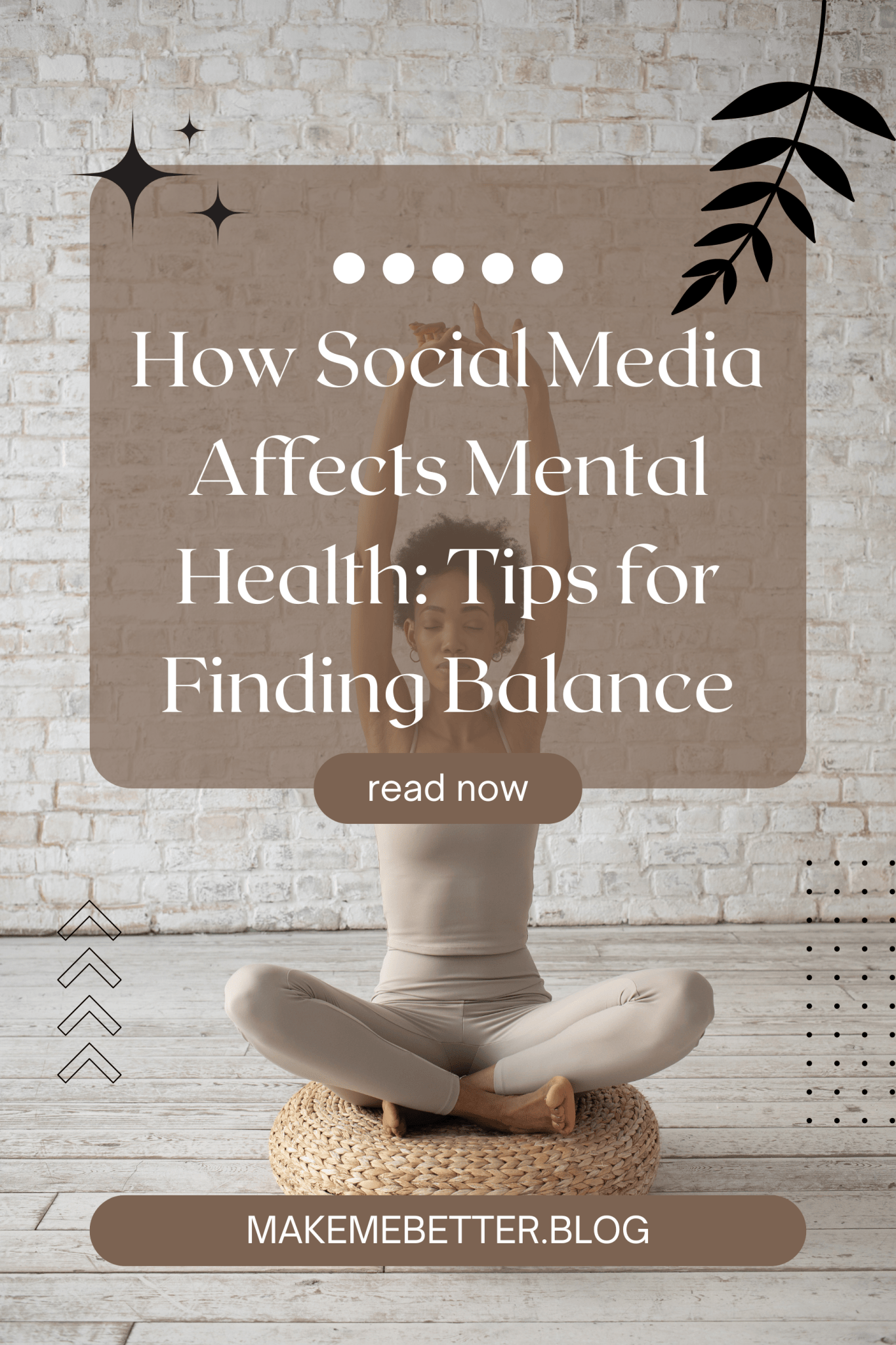 The Impact of Social Media on Mental Health: Finding Balance in a ...