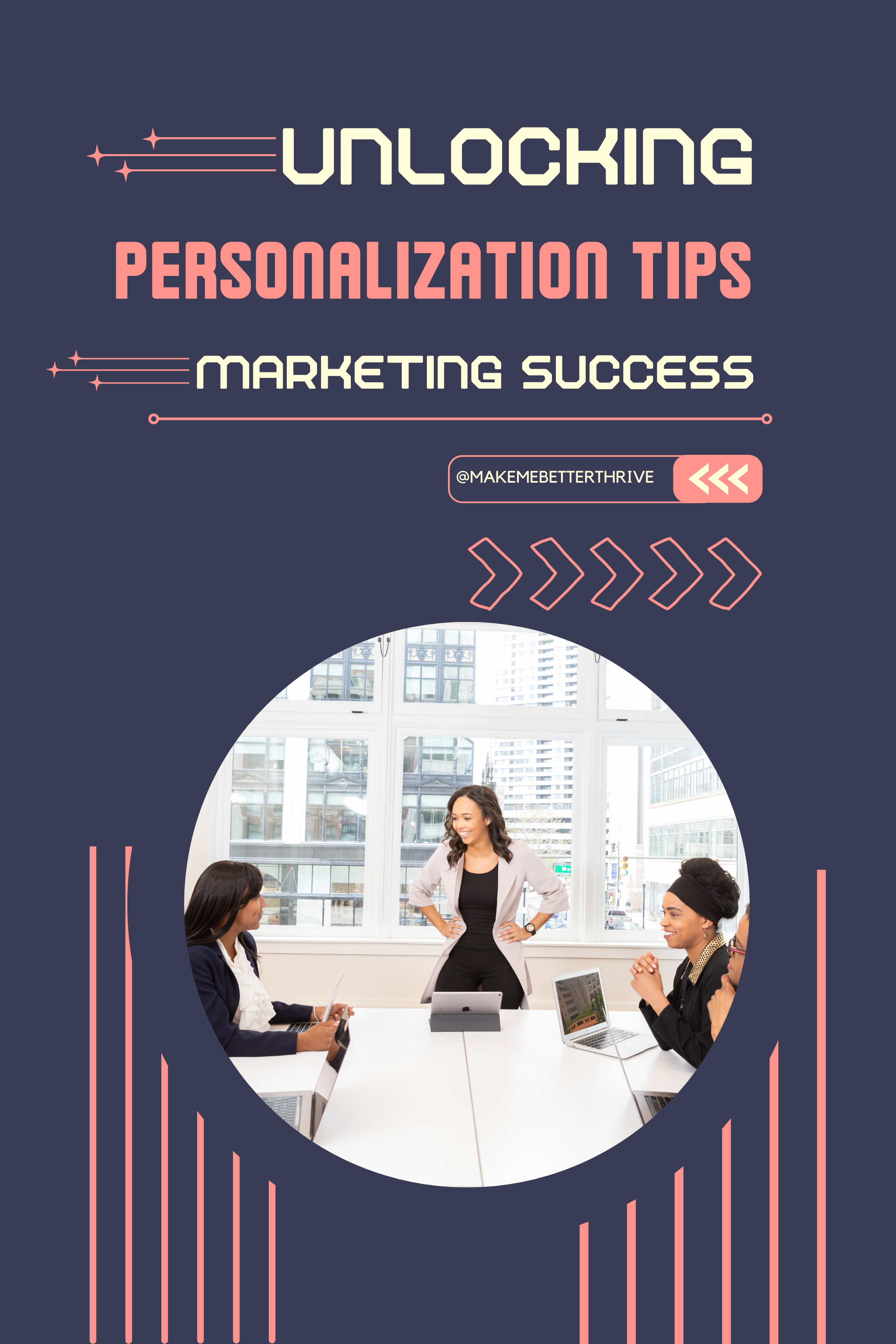 Personaliasation Personalization 101: Boost Your Marketing Results – Make Me Better Thrive